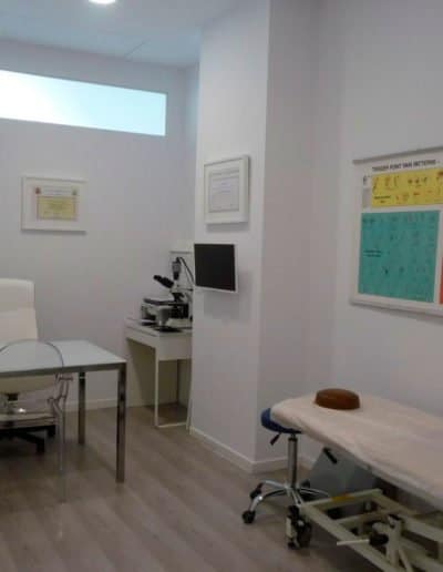 centro de fisioterapia sevilla consulta