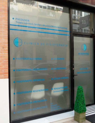 centro fisioterapia sevilla exterior