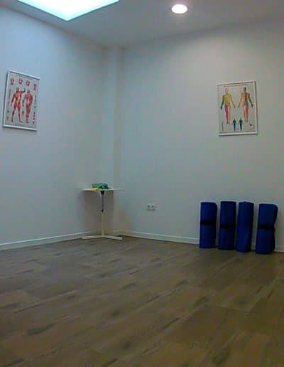 centro fisioterapia sevilla sala