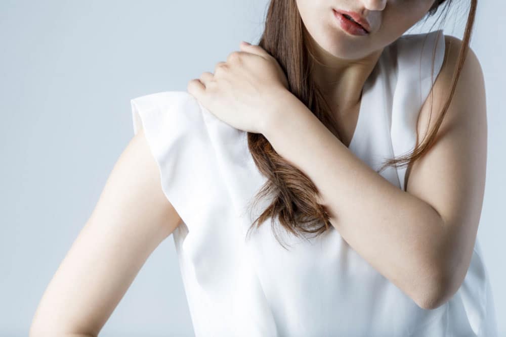 Dolor de hombro: cómo tratar la tendinitis