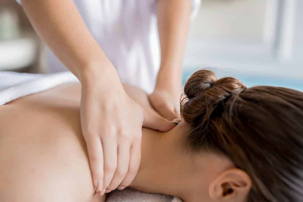 Tipos de masajes terap uticos beneficios para la salud