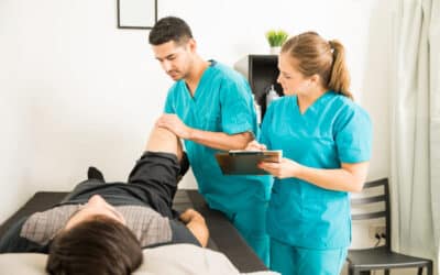 La fisioterapia en la recuperación de lesiones y cirugías