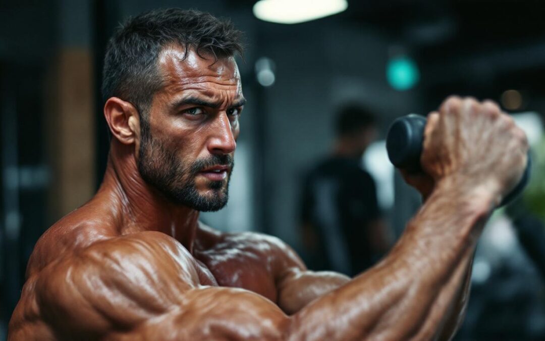 Sobrecarga muscular: guía completa