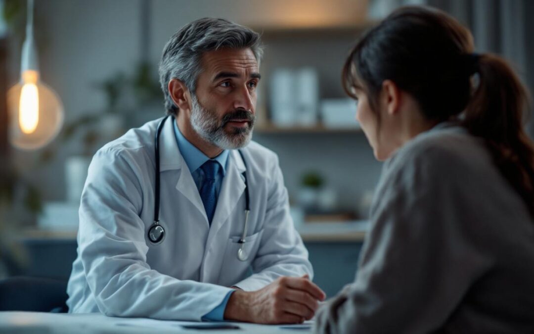 Hernia discal lumbar